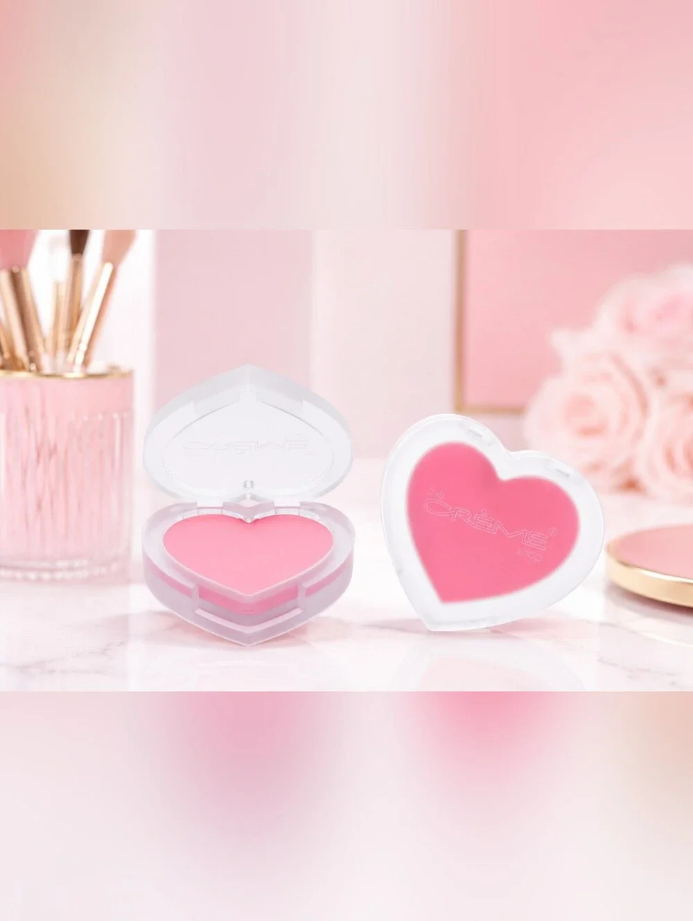 💖3/$25 The Crème Shop Creme Blush Balm - Adore U